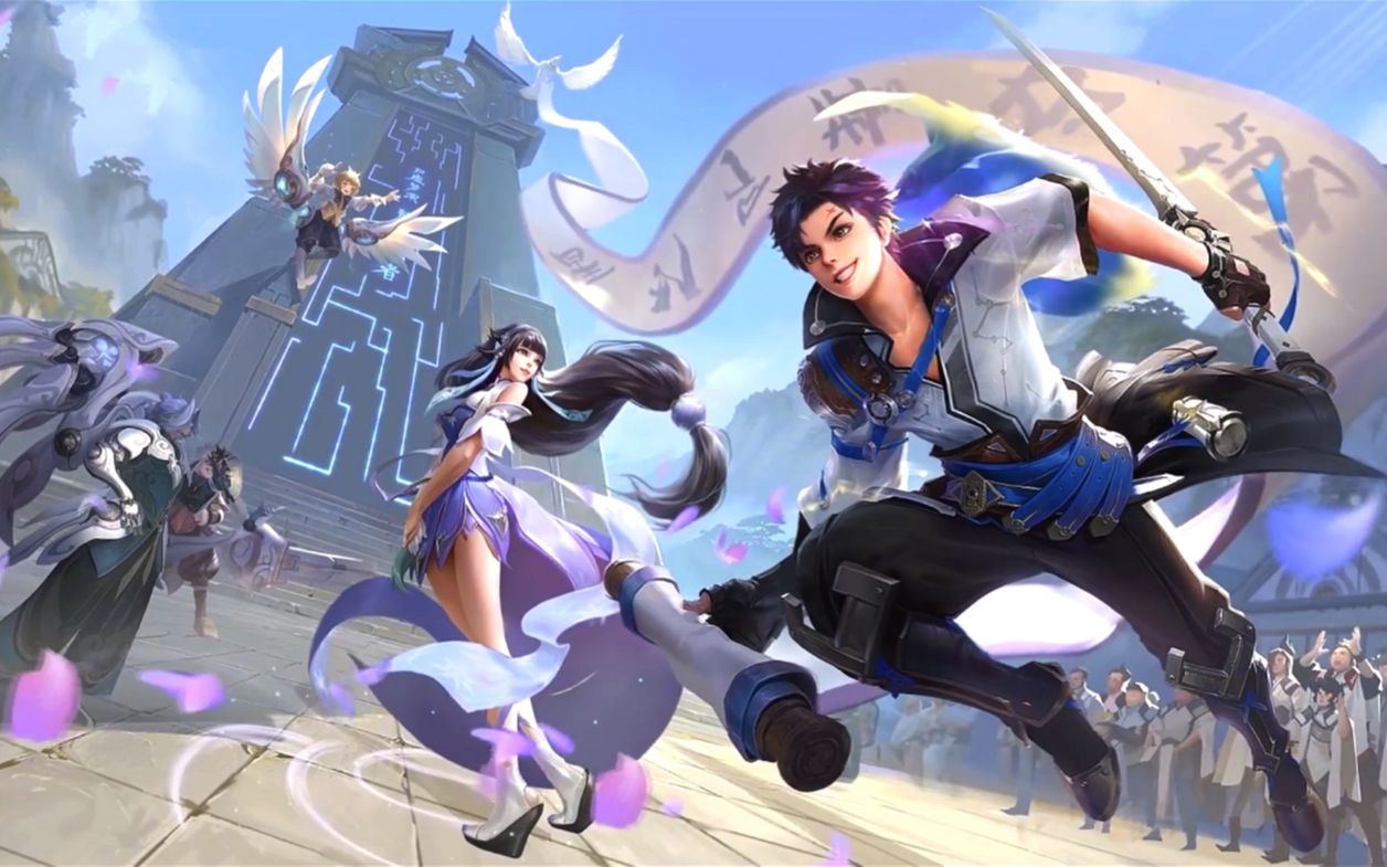 BLG赛后采访 bin ：希望可以进决赛然后夺冠 Wei ：一直赢下去吧