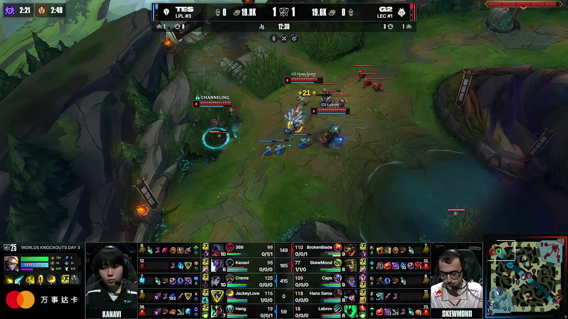 LCS夏季常规赛最佳阵容出炉：JojoPyun+C9下野+GG上辅入选